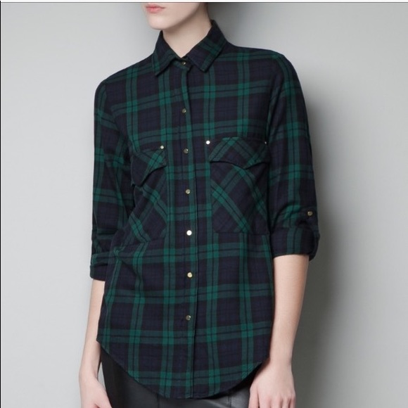 Zara | Tops | Zara Premium Collection 